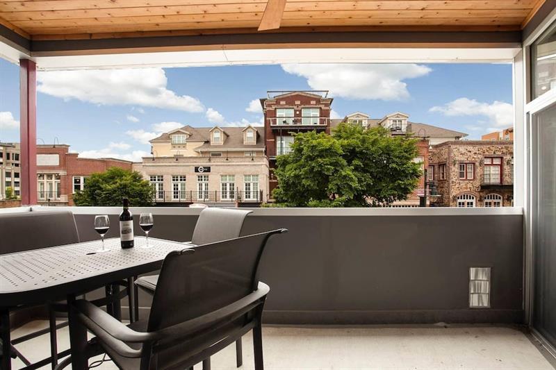 Dickson St Condo - On Dickson Street - Fayetteville Entertainment Hub מראה חיצוני תמונה
