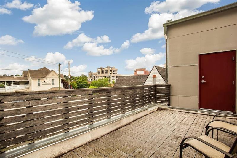 Dickson St Condo - On Dickson Street - Fayetteville Entertainment Hub מראה חיצוני תמונה