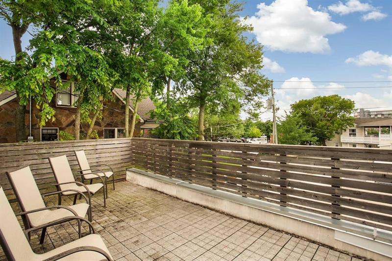 Dickson St Condo - On Dickson Street - Fayetteville Entertainment Hub מראה חיצוני תמונה