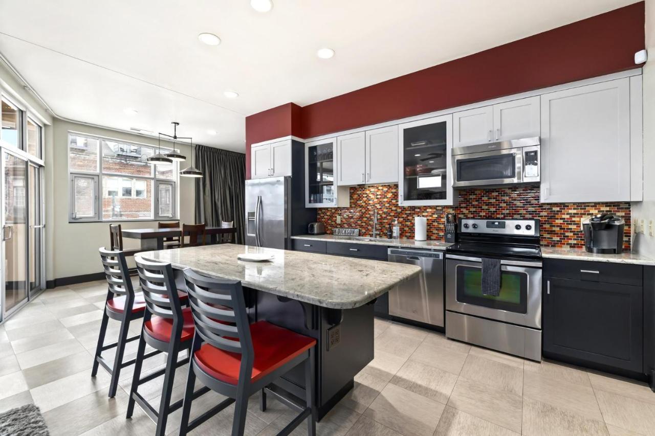 Dickson St Condo - On Dickson Street - Fayetteville Entertainment Hub מראה חיצוני תמונה