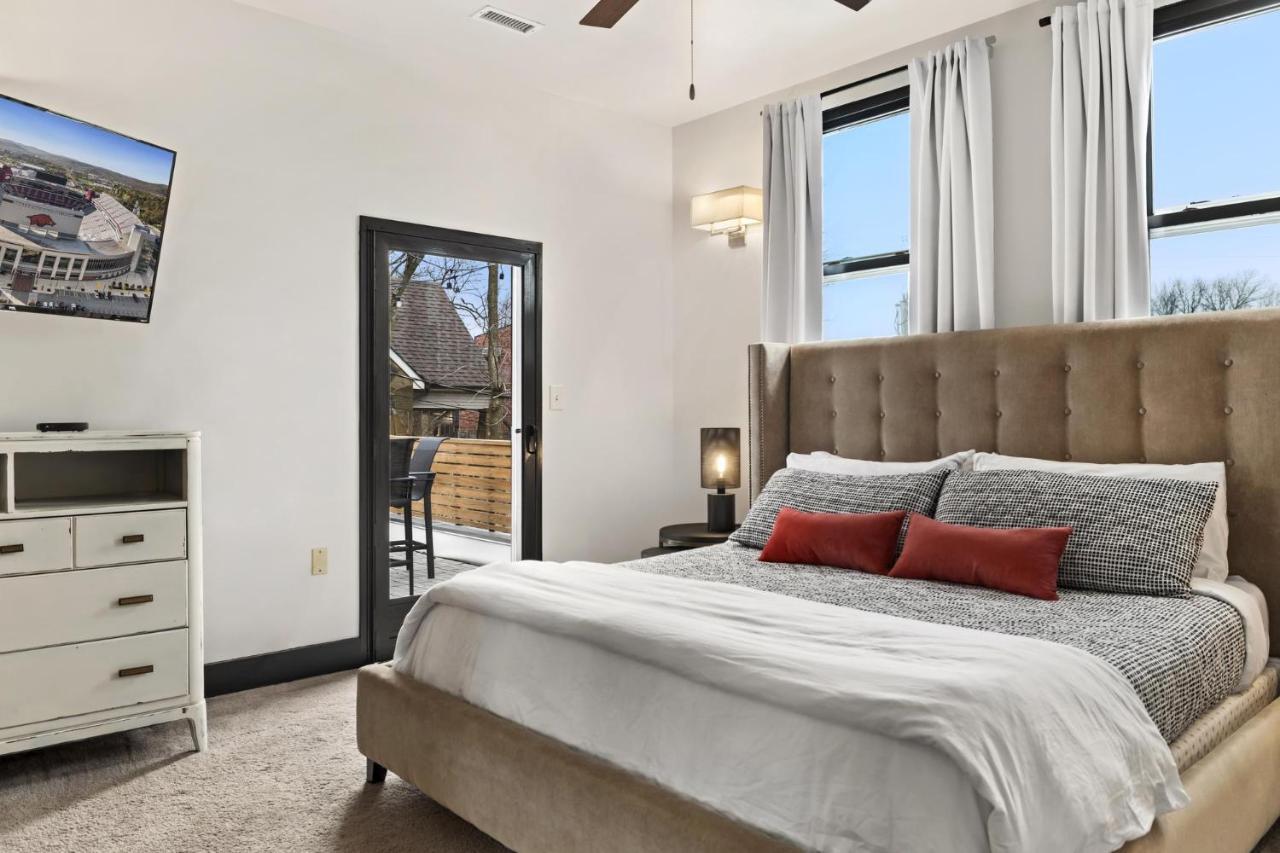 Dickson St Condo - On Dickson Street - Fayetteville Entertainment Hub מראה חיצוני תמונה